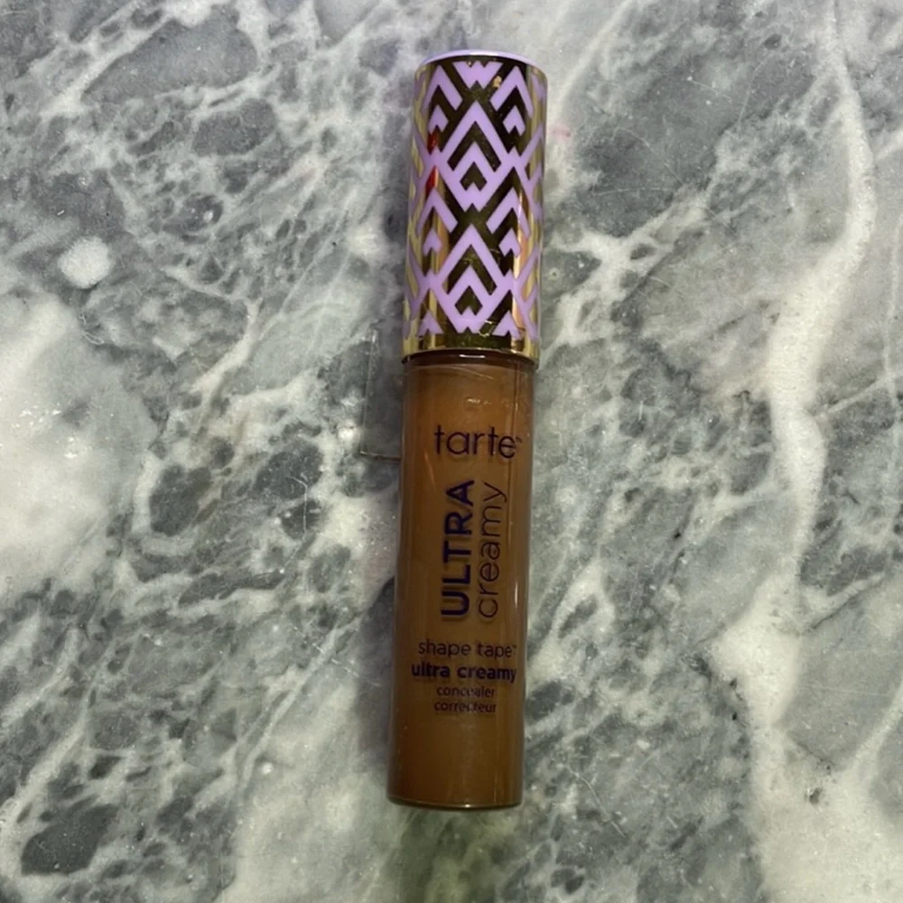 New Tarte Shape Tape Ultra Creamy Concealer‎ Mahogany